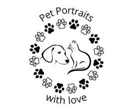 Pet Portrait logo